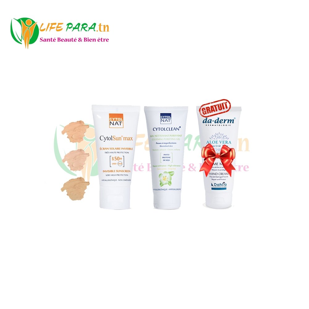 CYTOLNAT pack solaire