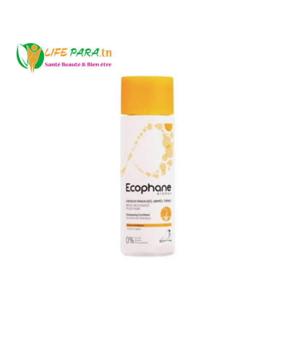 BIORGA ECOPHANE SHAMPOOING DOUX, 500 ML