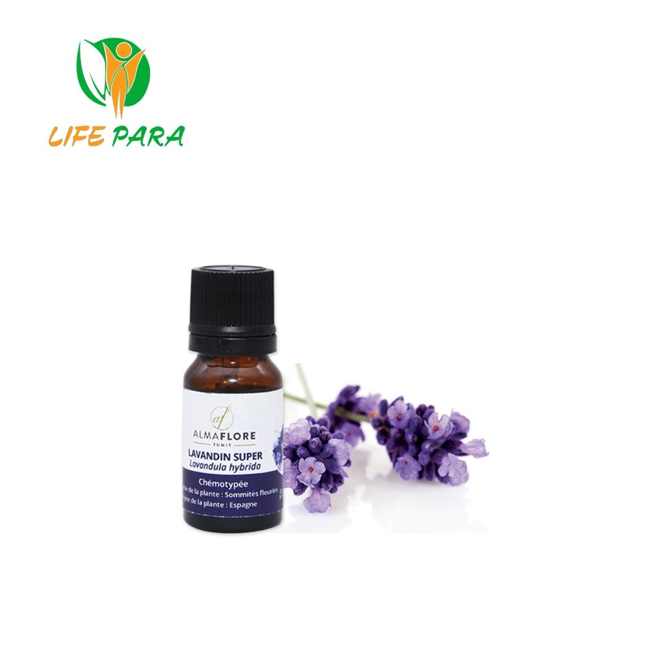 Almaflore Huile essentielle de Lavandin Super 10ML