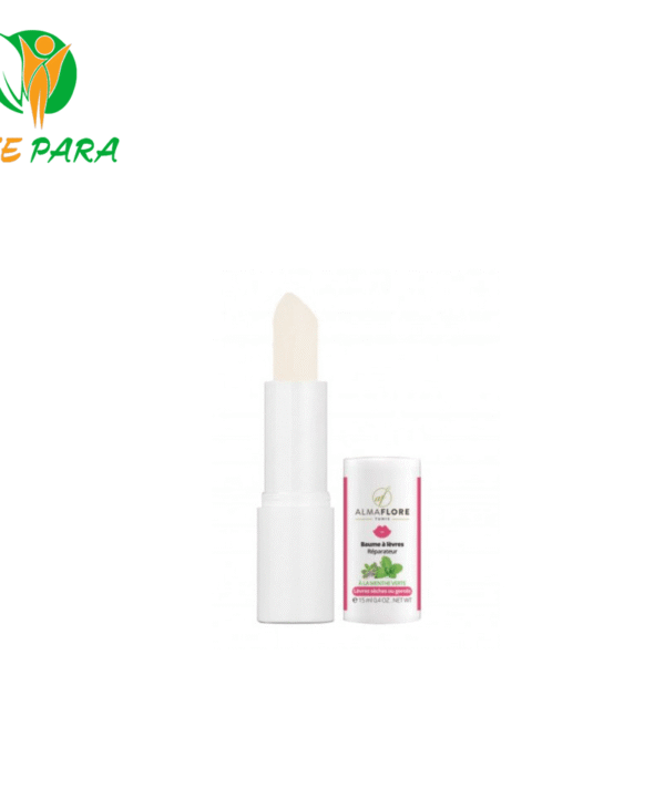 Almaflore Baume à lèvres menthe 15ML