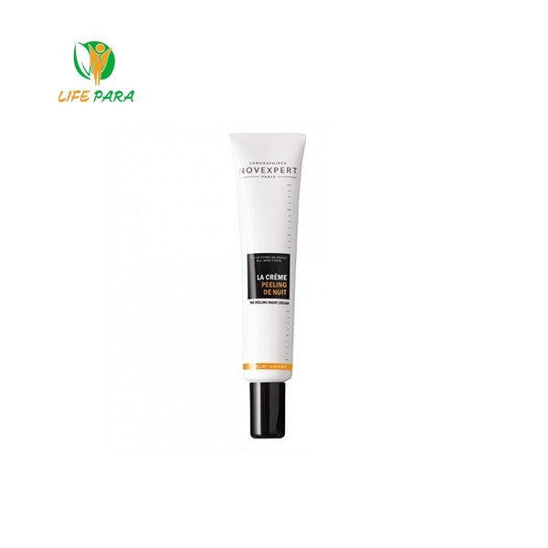 novexpert La crème Peeling de Nuit