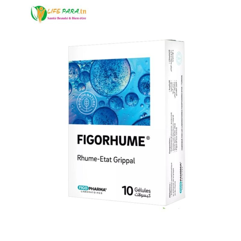 FIGOPHARMA FIGORHUME (Boîte de 10 Gélules)