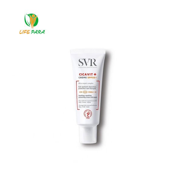 SVR CICAVIT+ CREME SOLAIRE SPF50+ , 40 ml