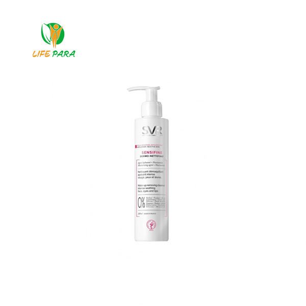 SVR SENSIFINE DERMO-NETTOYANT, 400ml