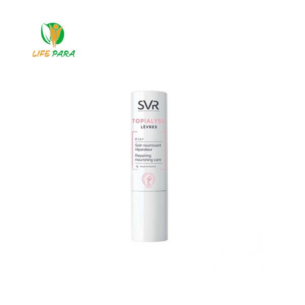 SVR topialyse stick lèvres, 4g