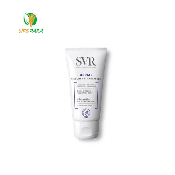 SVR Xerial creme fissures et crevasses, 50ml