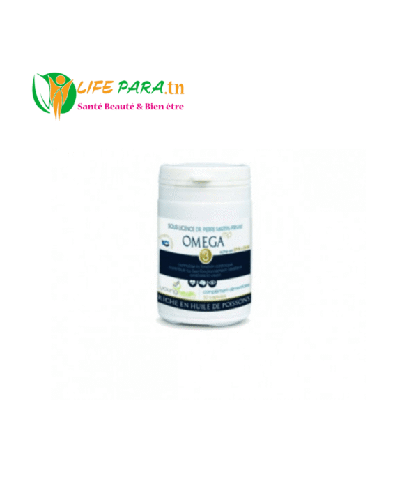 Young Health OMEGA 3 , 90 gélules