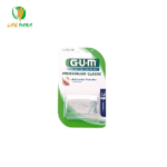 GUM brossettes EXTRA fine cylindrique, boite de 8 (512)
