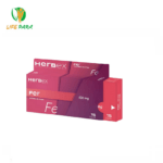 HERBEX FER 100 MG 15 GELULES