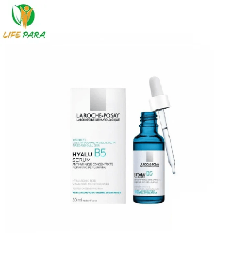 LA ROCHE POSAY HYALU B5 SÉRUM À L'ACIDE HYALURONIQUE LA ROCHE POSAY HYALU B5 SÉRUM À L'ACIDE HYALURONIQUE – Image 1