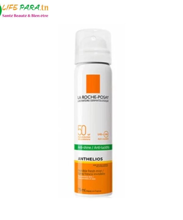 La Roche Posay Anthelios Brume Anti Brillance SPF50+ (75 ml)