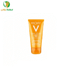 VICHY CAPITAL SOLEIL Crème onctueuse perfectrice SPF50+