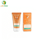 VICHY CAPITAL SOLEIL Émulsion Toucher Sec SPF50