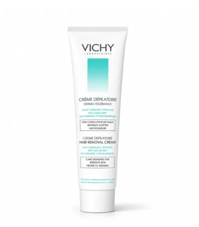 Vichy Crème Dépilatoire Dermo-Tolérance 150ml Lifepara Tunisie