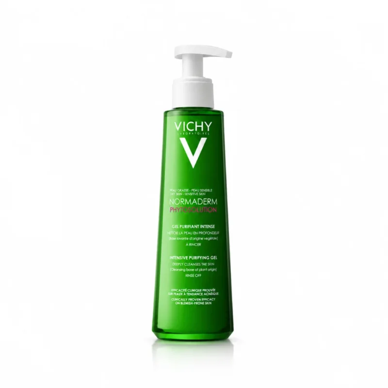 VICHY NORMADERM PHYTOSOLUTION - GEL PURIFIANT INTENSE 400ML