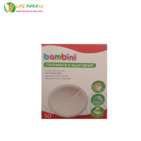BAMBINI COUSSINETS D'ALLAITEMENT 30 PIÈCES