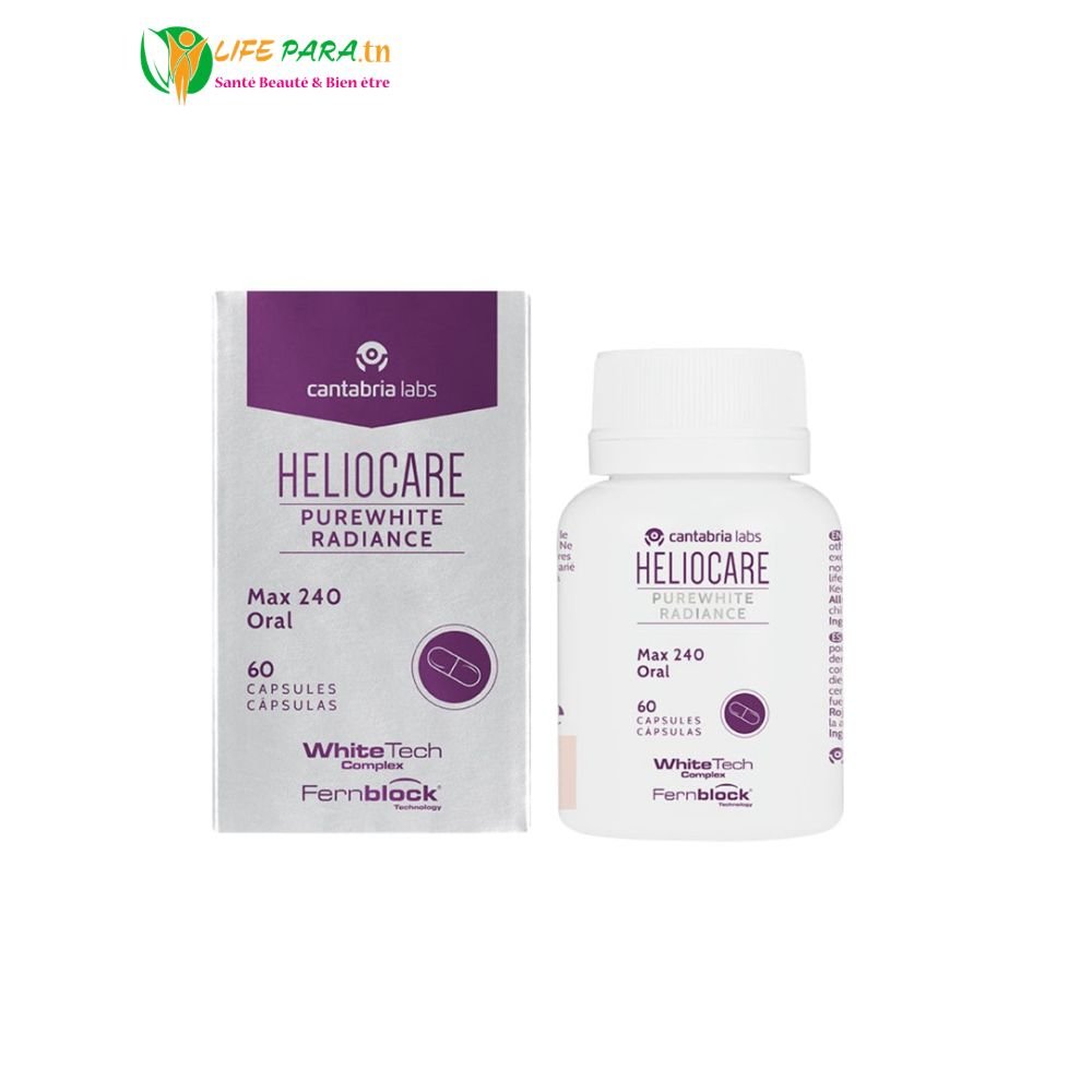 HELIOCARE Purewhite Radiance (60 gélules)