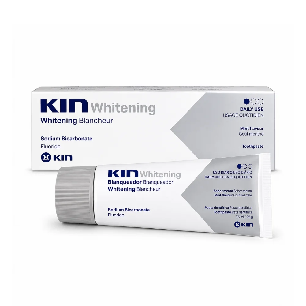 KIN Dentifrice Blancheur