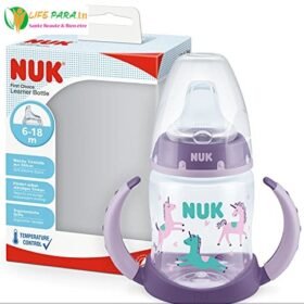 NUK Tasse d’apprentissage First Choice 150ML
