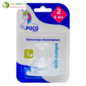 POCO BABY TETINE LARGE 2EME AGE