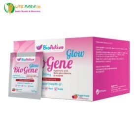 BIOGENE GLOW EFFERVESCENT CHEVEUX ET ONGLES 30 SACHETS