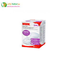 NUK COUSSINETS D'ALLAITEMENT 30 PCS