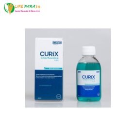 CURIX BAIN DE BOUCHE CHLORHEXIDINE 0.2%