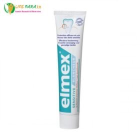ELMEX DENTIFRICE SENSITIVE BLANCHEUR 75ML