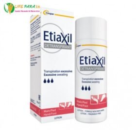 ETIAXIL DETRANSPIRANT LOTION PIED ET MAIN 100ML