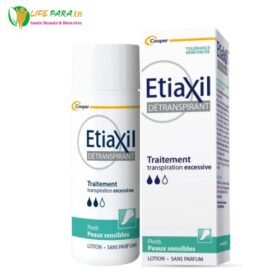 ETIAXIL DETRANSPIRANT LOTION PIEDS PEAUX SENSIBLES 100ML