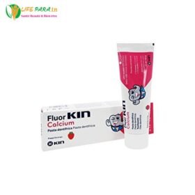 Fluor-Kin Dentifrice Calcium 75 ml
