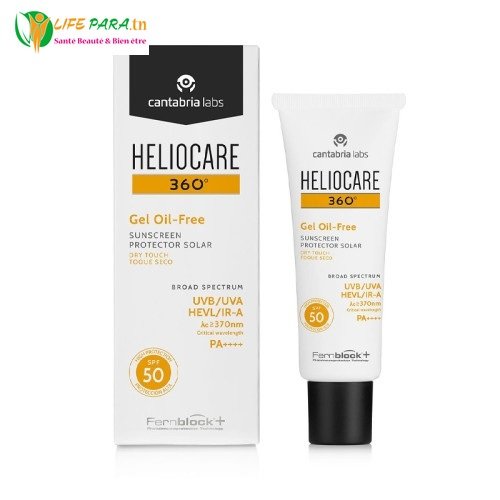 heliocare-360°-gel-oil-free-spf-50-50ml HELIOCARE 360° GEL OIL FREE SPF 50, 50ML – Image 1