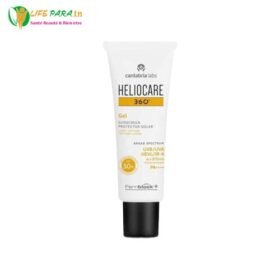 HELIOCARE 360° GEL PROTECTEUR SOLAIRE SPF50+ 50ML
