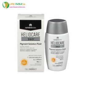 HELIOCARE 360° PIGMENT SOLUTION FLUID SPF50+, 50ML