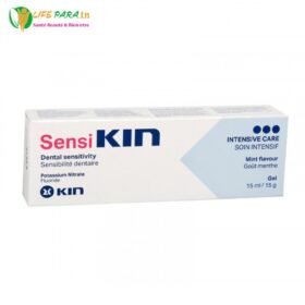 KIN SENSIKIN GEL SOIN INTENSIF 15ML