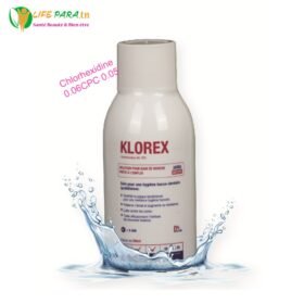 KLOREX Bain De Bouche 250ml
