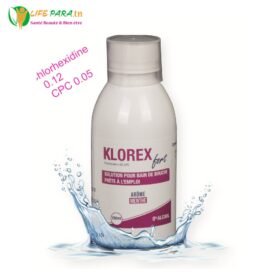 KLOREX fort Bain De Bouche 250ml
