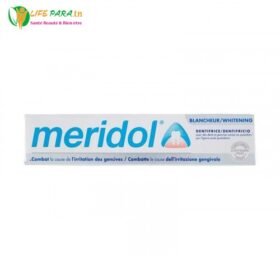 MERIDOL DENTIFRICE BLANCHEUR 75ML