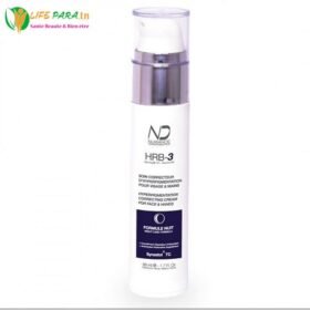 NUBIANCE SOIN CORRECTEUR D'HYPERPIGMENTATION HRB-3, FORMULE NUIT, 50ML