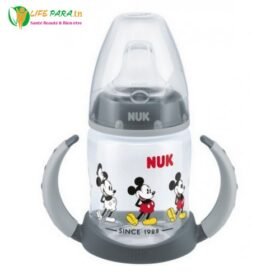 NUK TASSE D'APPRENTISSAGE MICKEY 6-18M, 150 ML