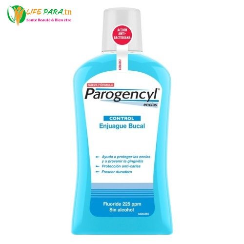 parogencyl-bain-de-bouche-control-prevention-gencives-500ml PAROGENCYL BAIN DE BOUCHE CONTROL PREVENTION GENCIVES 500ML – Image 1