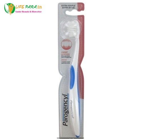 parogencyl-brosse-à-dents-expert-gencives-extra-souple PAROGENCYL BROSSE À DENTS EXPERT GENCIVES EXTRA-SOUPLE – Image 1