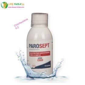PAROSEPT Bain De Bouche 250ml