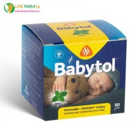roncey Crème apaisante - Babytol regular - 50 gr