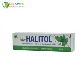 STODERMA - HALITOL SPRAY FRAICHEUR EXTREME - 30 mL