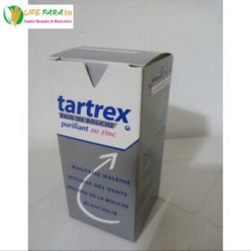 TARTREX BAIN DE BOUCHE PURIFIANT AU ZINC 125ML