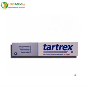 TARTREX DENTIFRICE GEL PURIFIANT AU ZINC 75ML