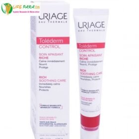 URIAGE TOLEDERM CONTROL SOIN APAISANT CREME RICHE