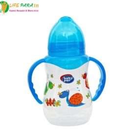 BABY PUR BIBERON JUMBO AVEC DOUBLE ANSE 350ML