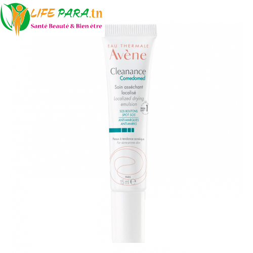 AVENE CLEANANCE COMEDOMED SOIN ASSECHANT LOCALISE 15ML